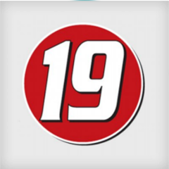 Fitness 19 logo